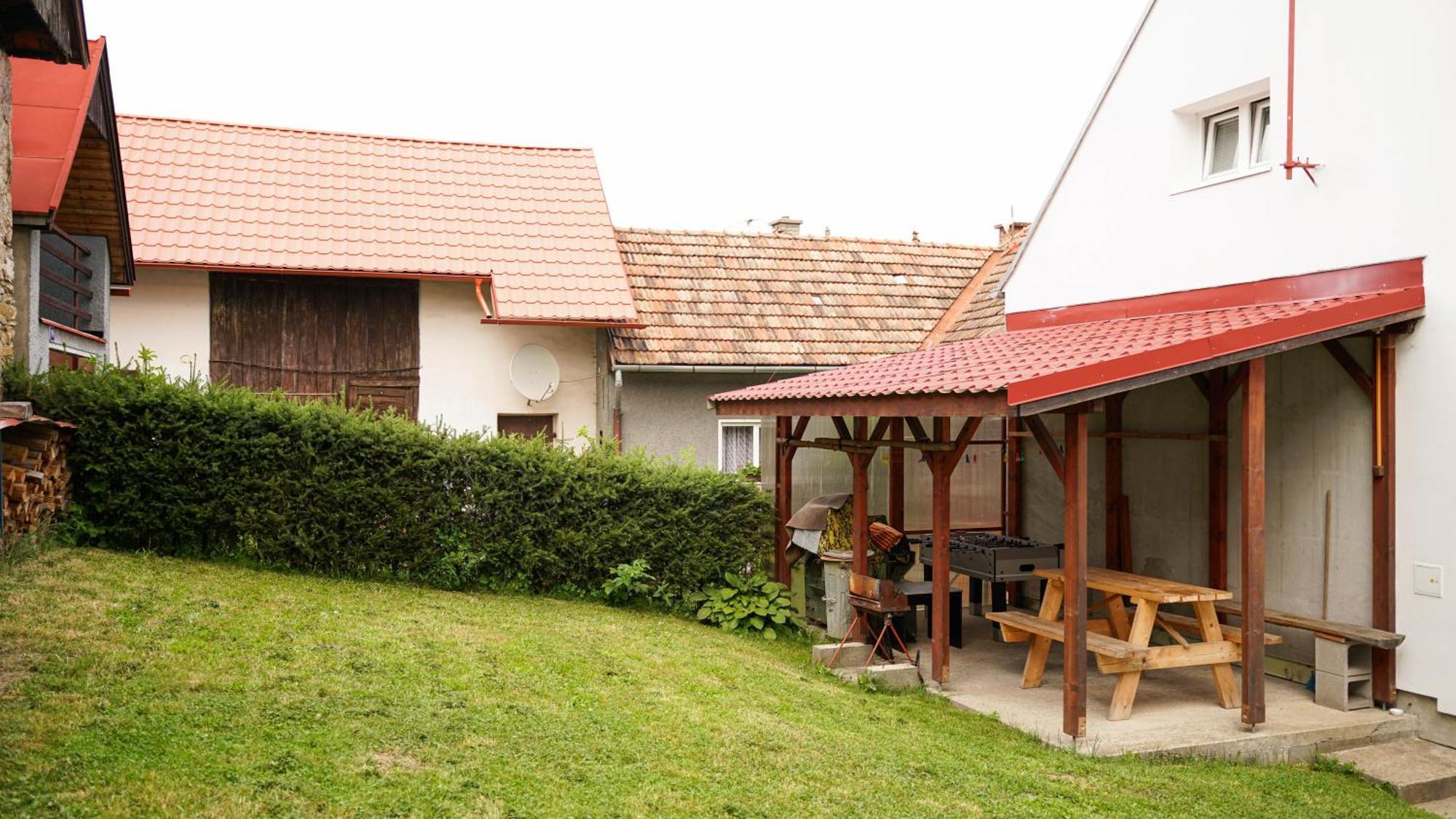 Holiday House Maria Závažná Poruba Kültér fotó