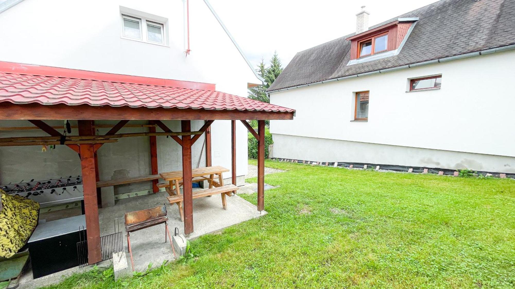 Holiday House Maria Závažná Poruba Kültér fotó