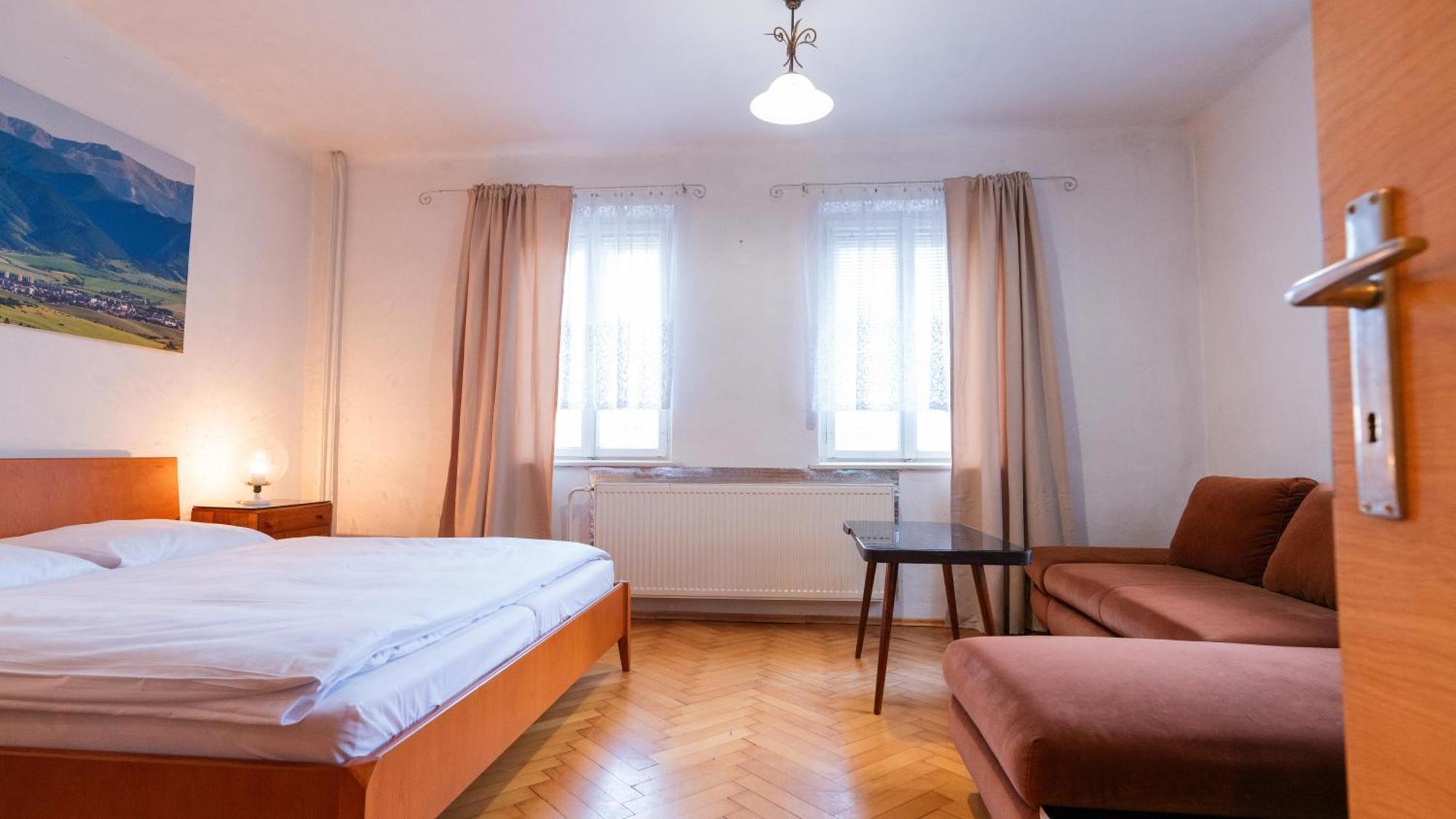 Holiday House Maria Závažná Poruba Kültér fotó
