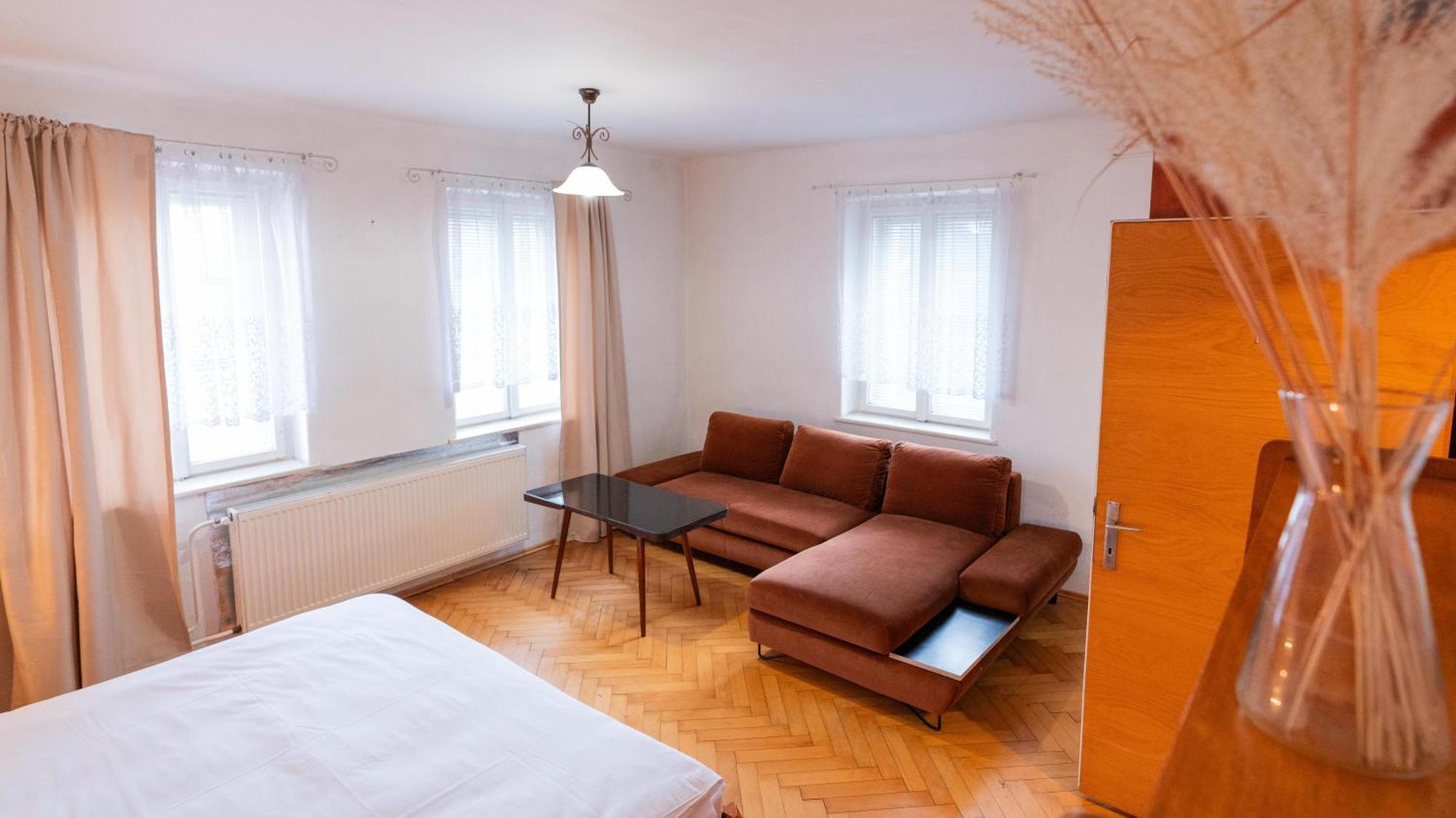 Holiday House Maria Závažná Poruba Kültér fotó