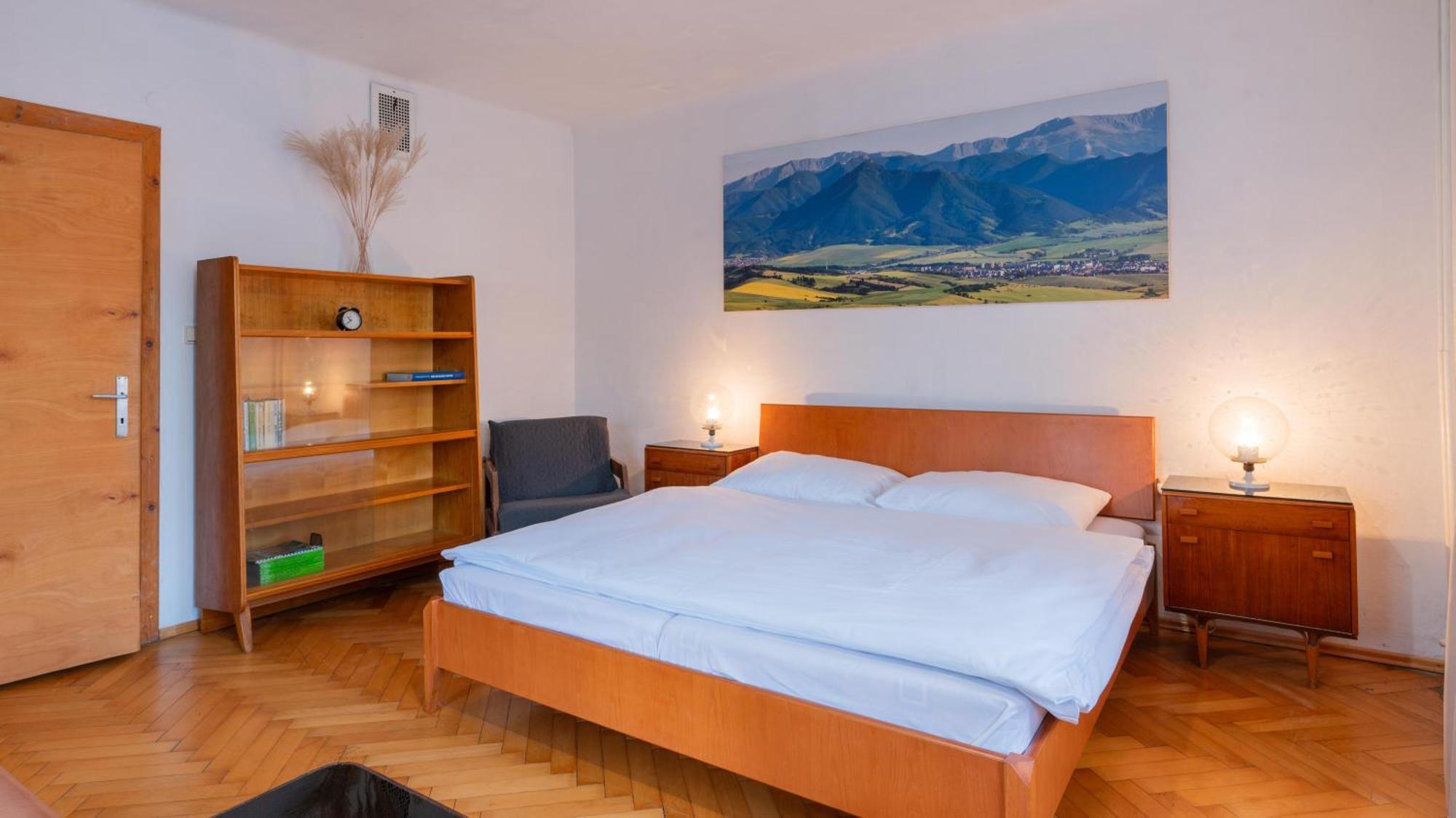Holiday House Maria Závažná Poruba Kültér fotó