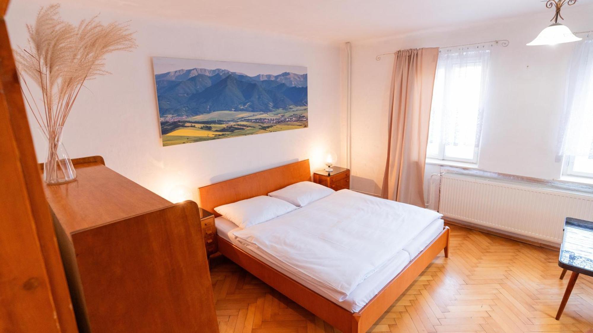 Holiday House Maria Závažná Poruba Kültér fotó