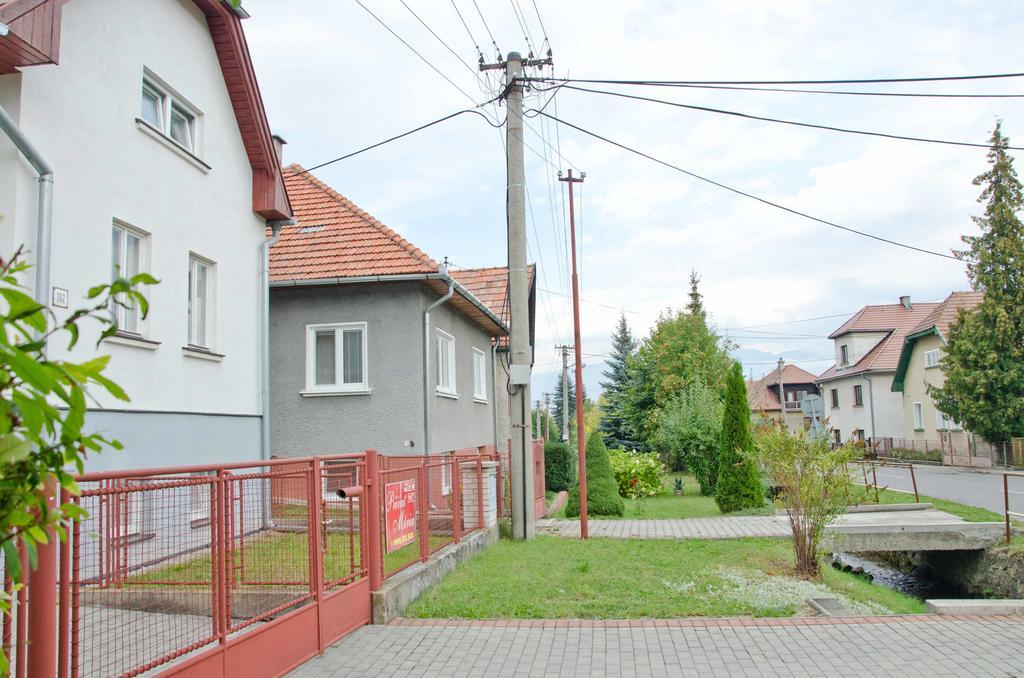 Holiday House Maria Závažná Poruba Szoba fotó
